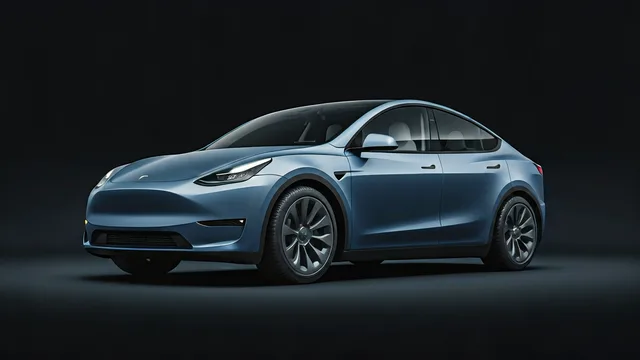 2026 TESLA Model Y — Tesla Model Y horn recall