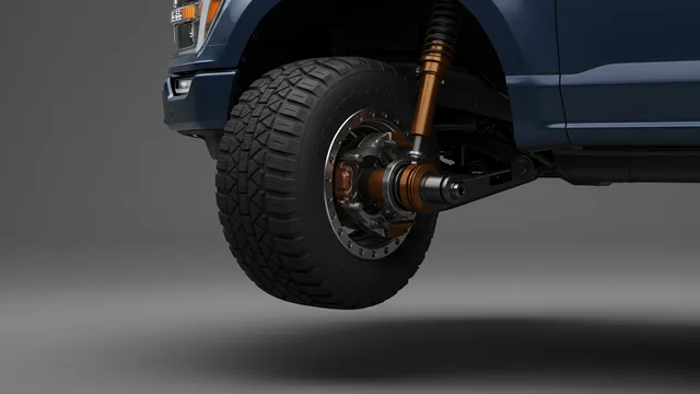 2023 Ford F-150 — 2023 Ford F-150 recall