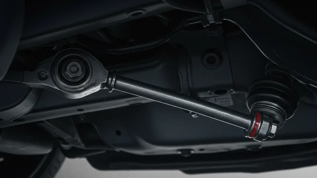 2025 VOLKSWAGEN Tiguan — Volkswagen Tiguan tie rod bolt