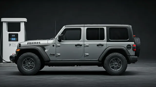 2021 Jeep Wrangler — 2021 Jeep Wrangler recall
