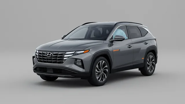 2025 Hyundai Tucson — 2025 Hyundai Tucson recall