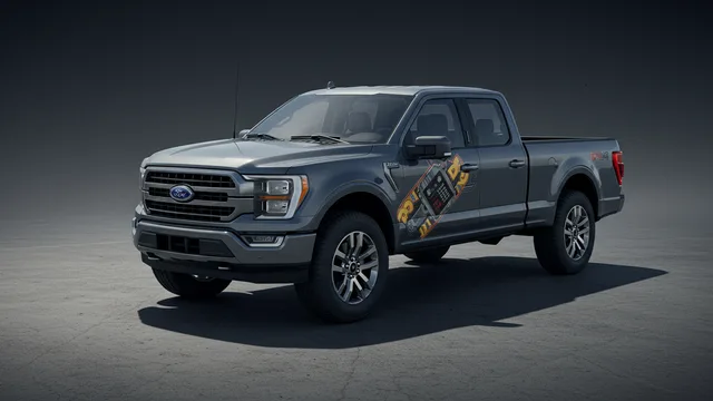 2025 Ford F-150 — Ford F-150 recall