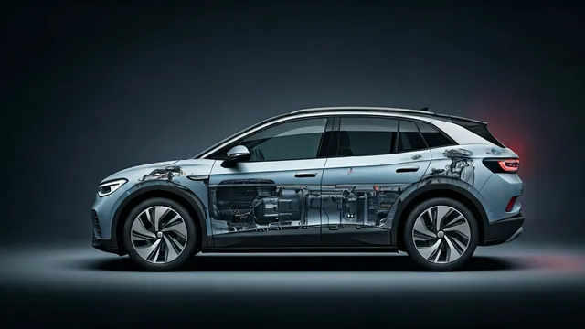 2023 VOLKSWAGEN ID.4 — 2023 VOLKSWAGEN ID.4 recall