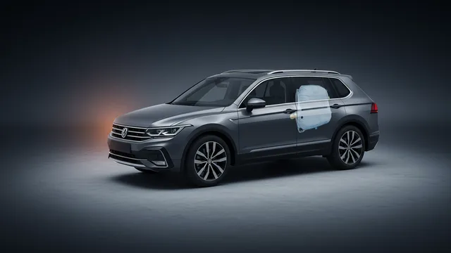 2025 VOLKSWAGEN Tiguan — Volkswagen Tiguan airbag deactivation