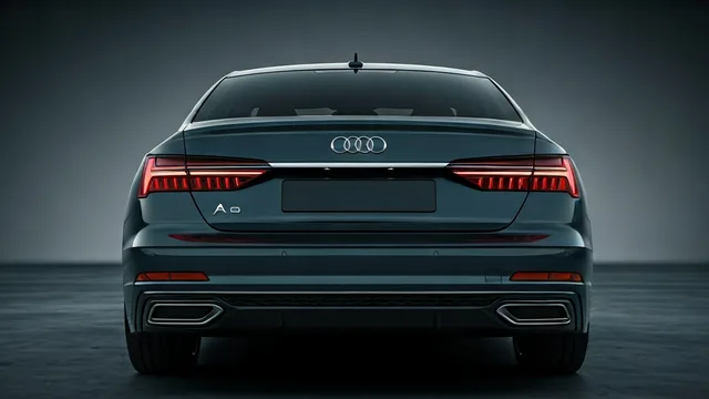 2025 Audi A6 — 2025 Audi A6 recall