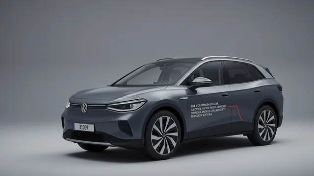 2024 VOLKSWAGEN ID.4 — 2024 VOLKSWAGEN ID.4 recall