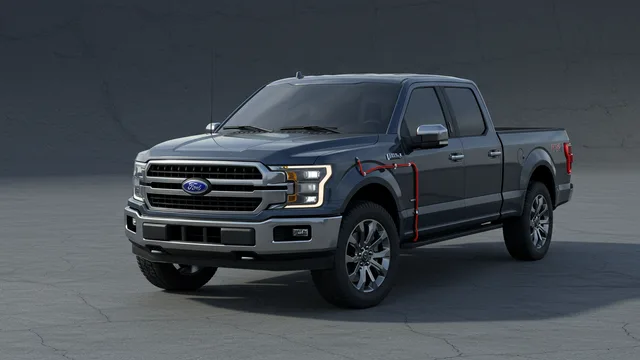 2026 Ford F-150 — 2026 Ford F-150 recall