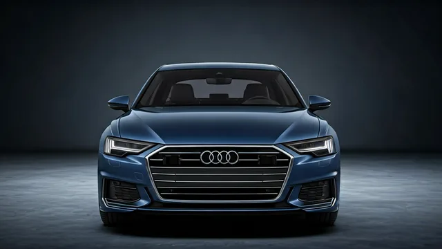 2019 Audi A6 — 2019 Audi A6 recall