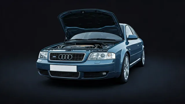 1998 Audi A6 — 1998 Audi A6 recall