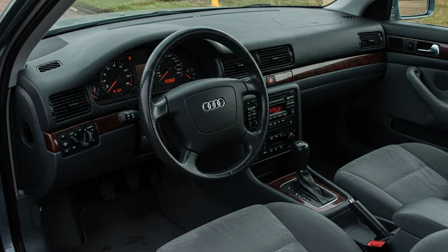 1997 Audi A6 — 1997 Audi A6 recall