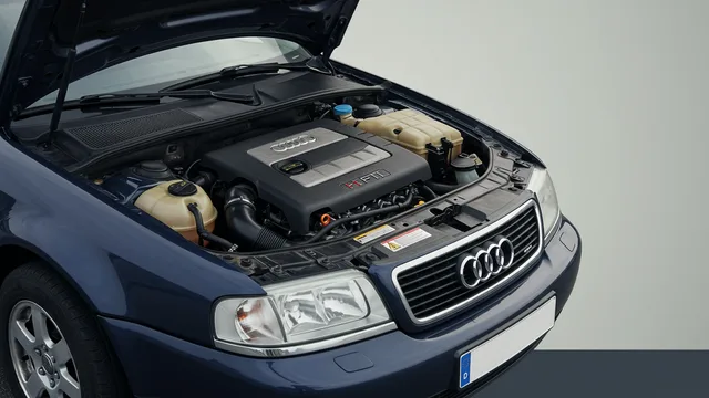 1999 Audi A6 — 1999 Audi A6 recall