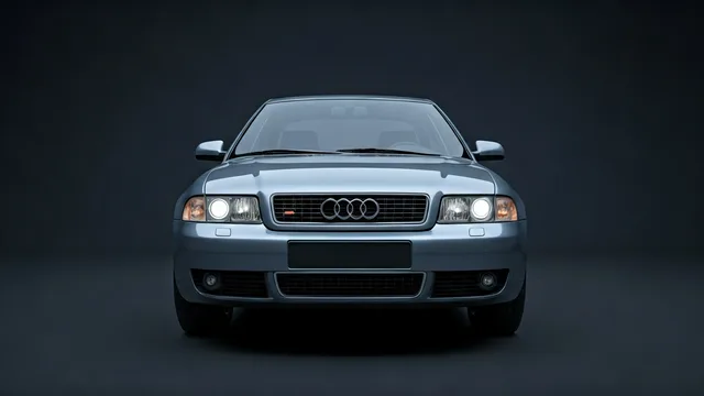 1998 Audi A4 — 1998 Audi A4 investigation