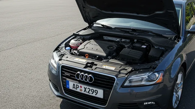 2012 Audi A3 — 2012 Audi A3 investigation