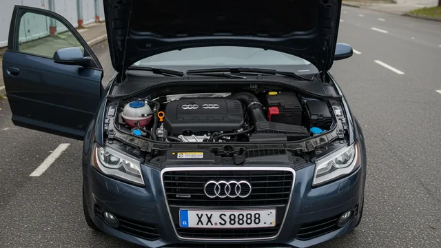 2009 Audi A3 — 2009 Audi A3 investigation