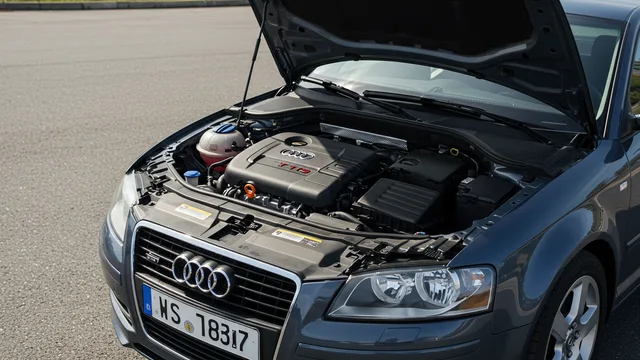 2010 Audi A3 — 2010 Audi A3 investigation