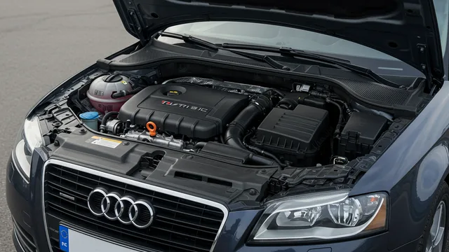 2011 Audi A3 — 2011 Audi A3 investigation