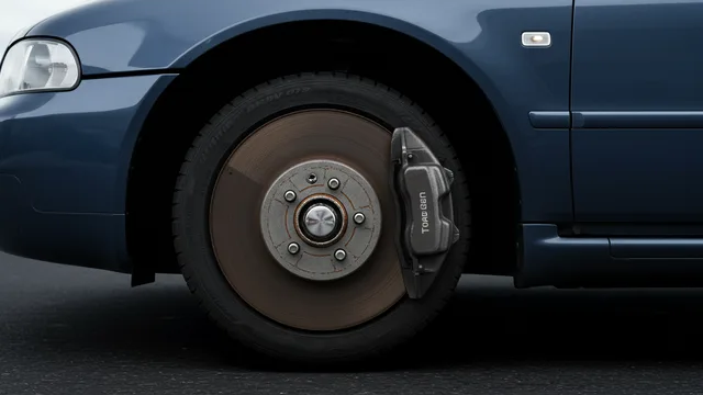 1999 Audi A4 — 1999 Audi A4 investigation