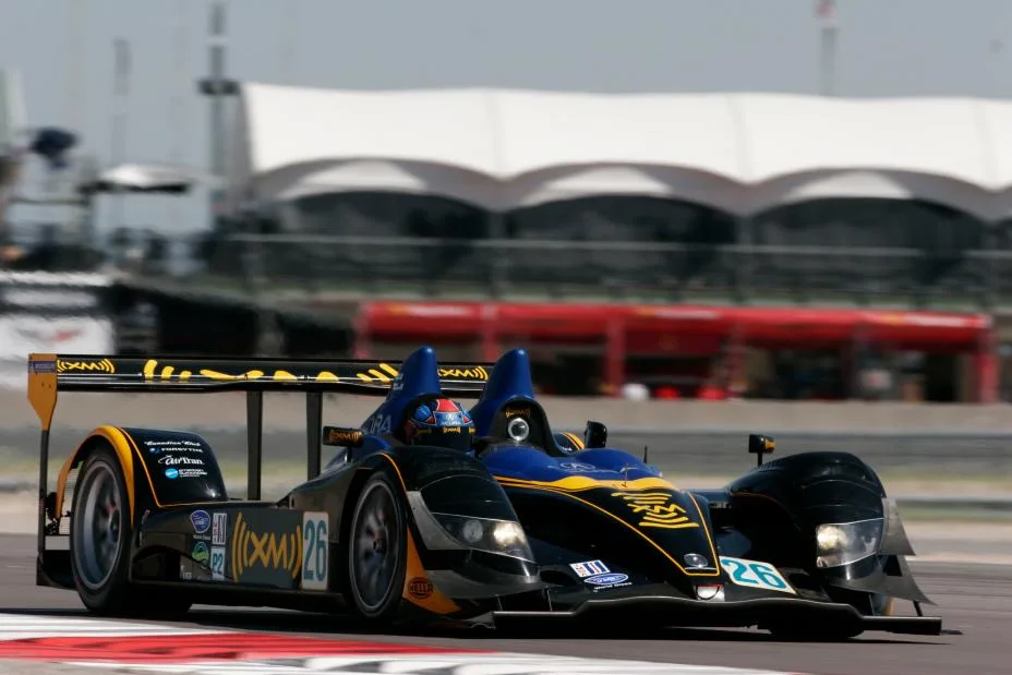 17-19 May, 2007, Tooele, Utah, USA. Bryan Herta/Marino Franchitti Acura ARX-01a. ©2007 Phillip Abbott/USA. LAT Photographic.