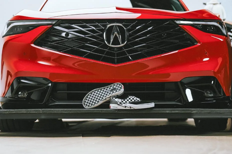 Acura Unveils One-of-a-Kind Acura ADX Created with BMX Superstar Coco Zurita
