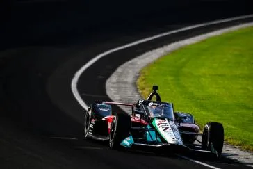 Indianapolis 500 Qualifying Honda Message Points