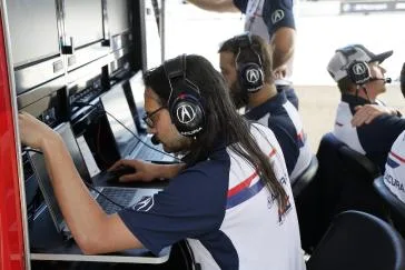 Fourth, seventh for Acura pair at Detroit