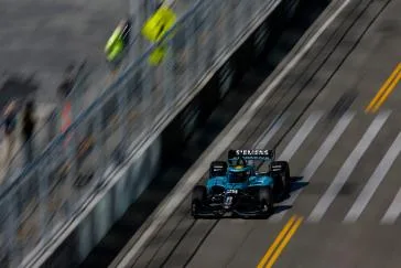 #28: Marcus Ericsson, Andretti Global Honda