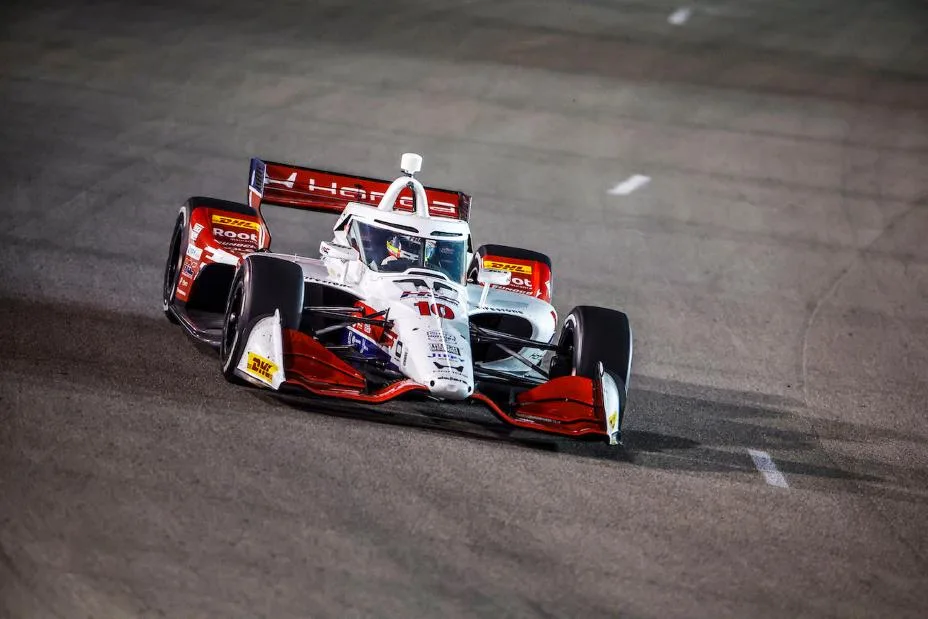 Ericsson leads home Honda finishers in St. Louis with P2