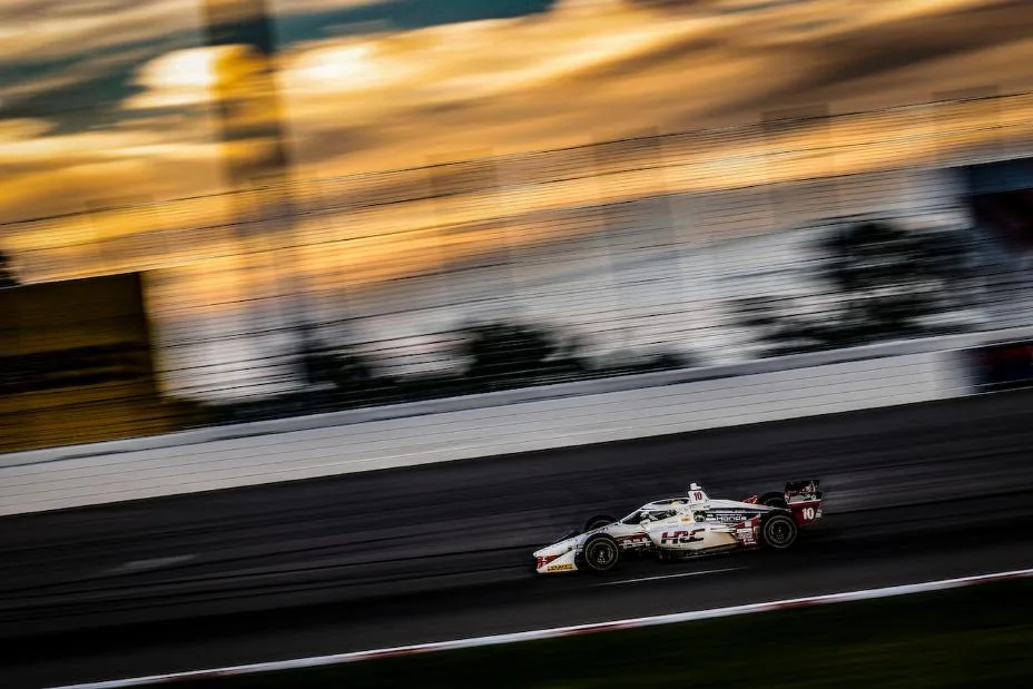 Ericsson leads home Honda finishers in St. Louis with P2