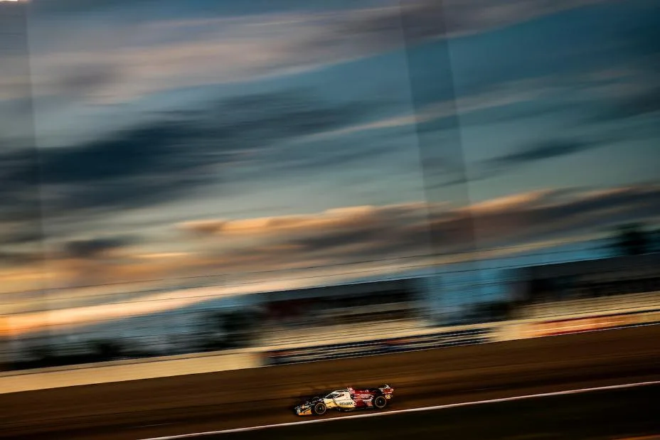 Ericsson leads home Honda finishers in St. Louis with P2