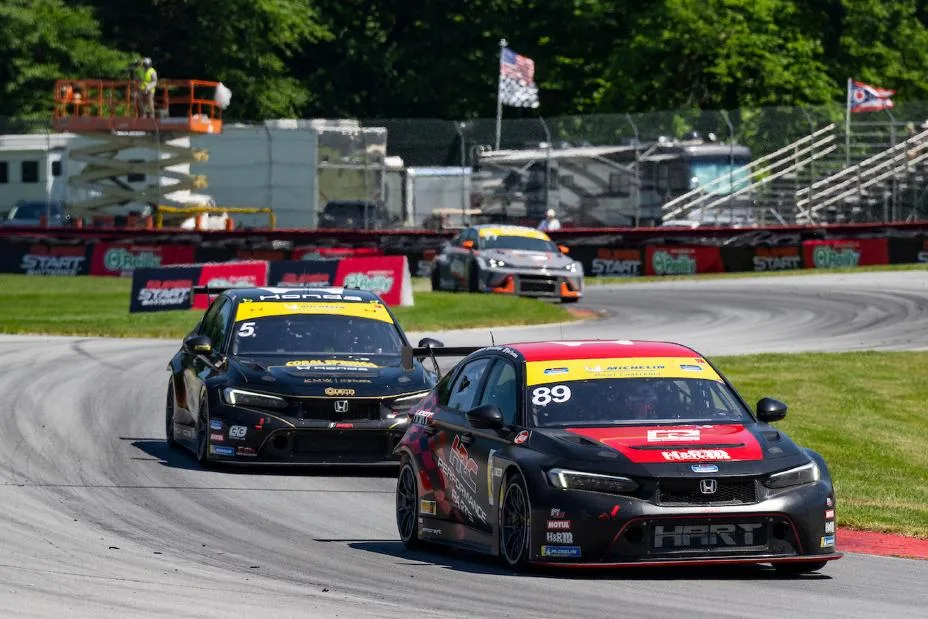 Honda wins four-hour Mid-Ohio IMPC endurance race