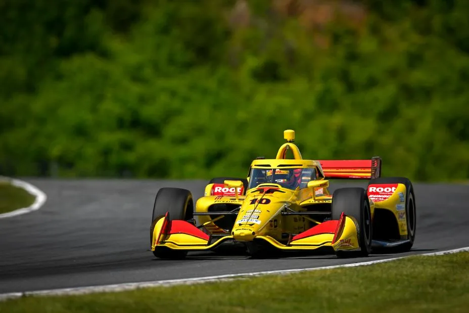 Alex Palou scores fifth-consecutive NTT INDYCAR SERIES pole position