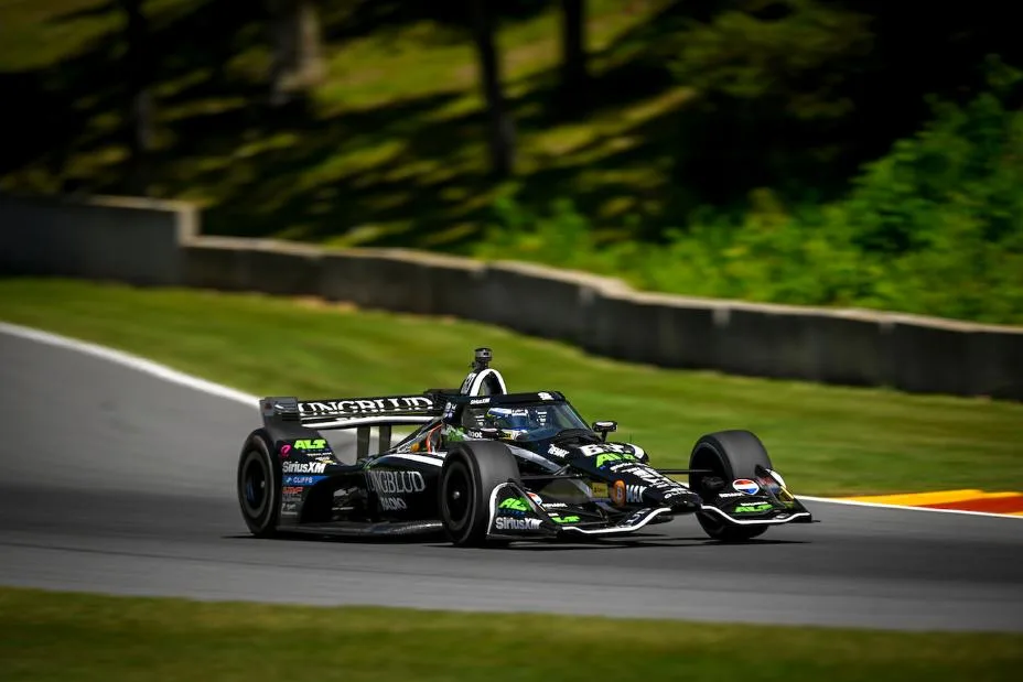 Alex Palou scores fifth-consecutive NTT INDYCAR SERIES pole position