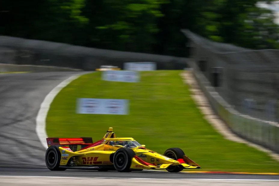 Alex Palou scores fifth-consecutive NTT INDYCAR SERIES pole position