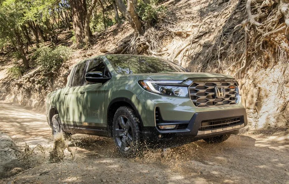 The Honda Ridgeline is Honda’s highest-ranked vehicle in the 2026 Cars.com American-Made Index, as the Alabama-built light truck earned the fifth position in this year’s rankings