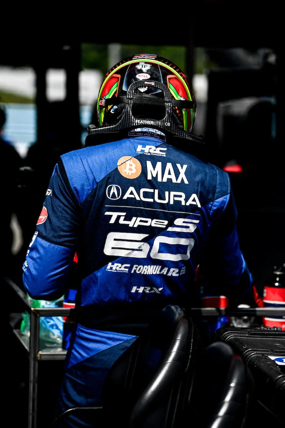 Front-row start for Acura ARX-06, Tom Blomqvist at Watkins Glen