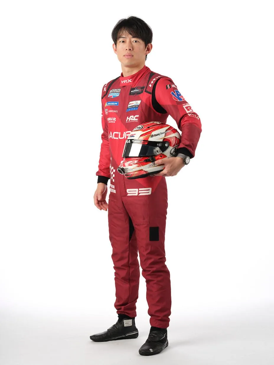 Podium finish for Acura Meyer Shank Racing #93 at Watkins Glen