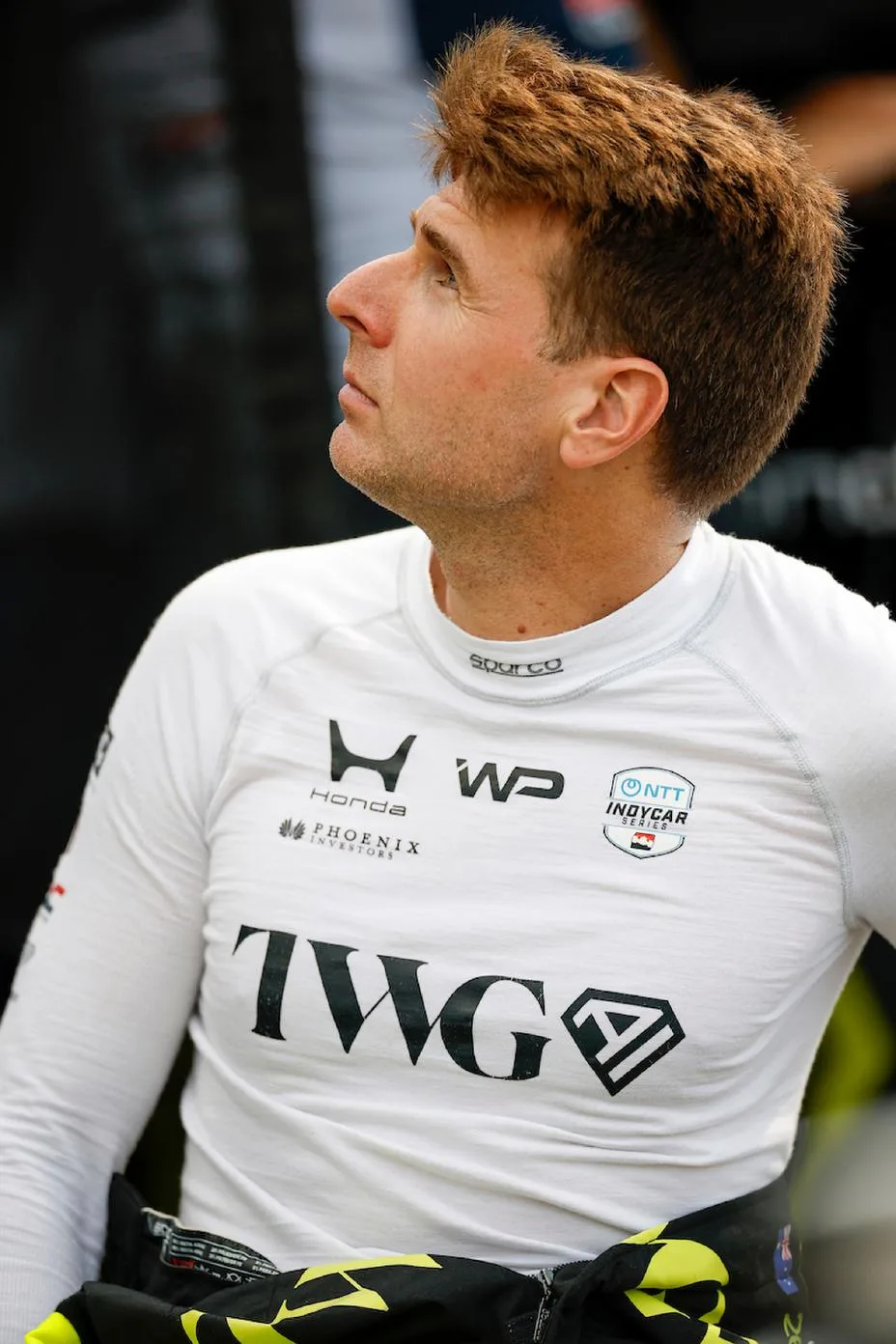 #26: Will Power, Andretti Global Honda