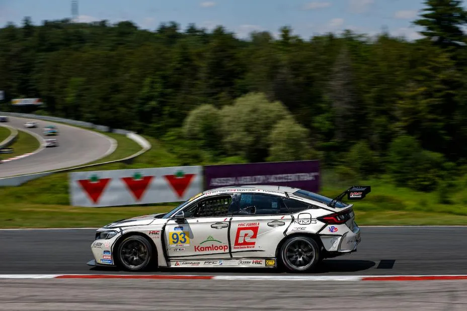 #93: MMG, Honda Civic FL5 TCR, TCR: Karl Wittmer, LP Montour