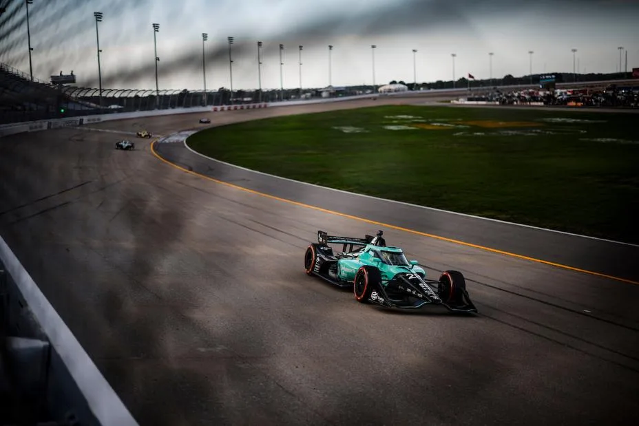 #28: Marcus Ericsson, Andretti Global Honda