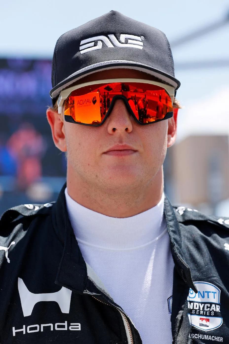 #47: Mick Schumacher, Rahal Letterman Lanigan Racing Honda