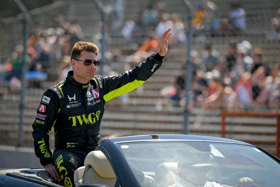 #26: Will Power, Andretti Global Honda
