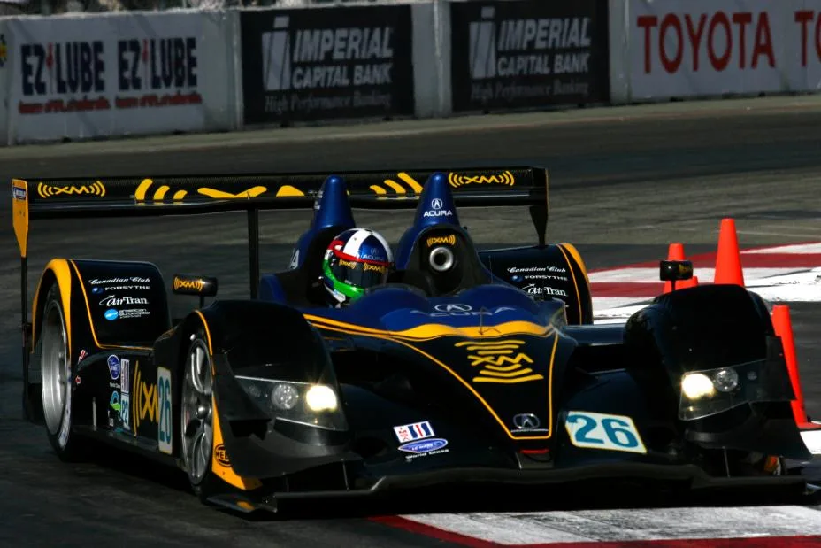 #26 XM Satellite Radio AGR Acura ARX-01a