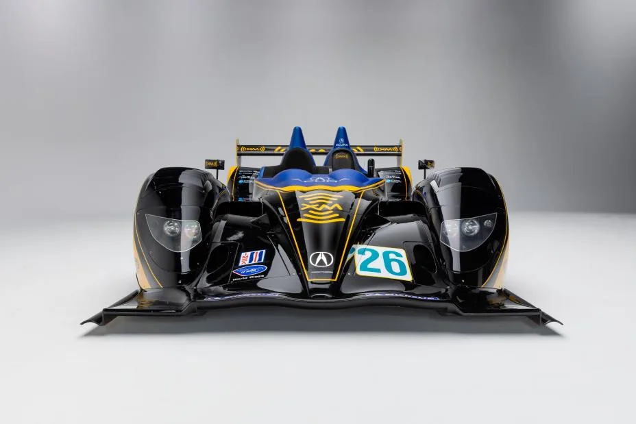 #26 XM Satellite Radio AGR Acura ARX-01a