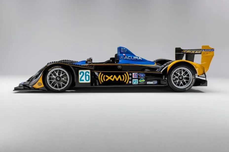 #26 XM Satellite Radio AGR Acura ARX-01a