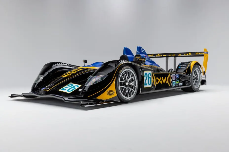 #26 XM Satellite Radio AGR Acura ARX-01a