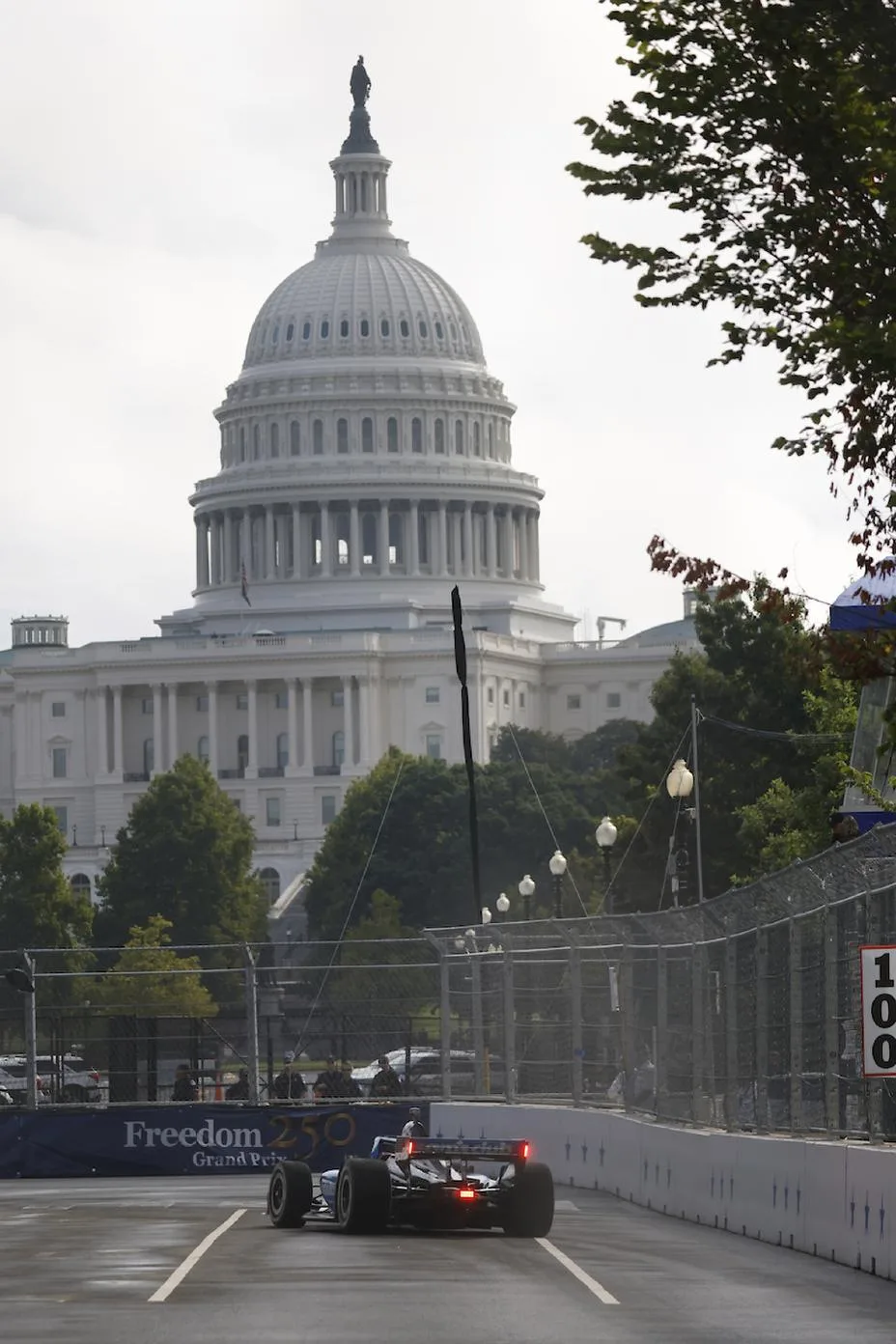 Alex Palou, Kyle Kirkwood lock out front row for Honda in Washington DC