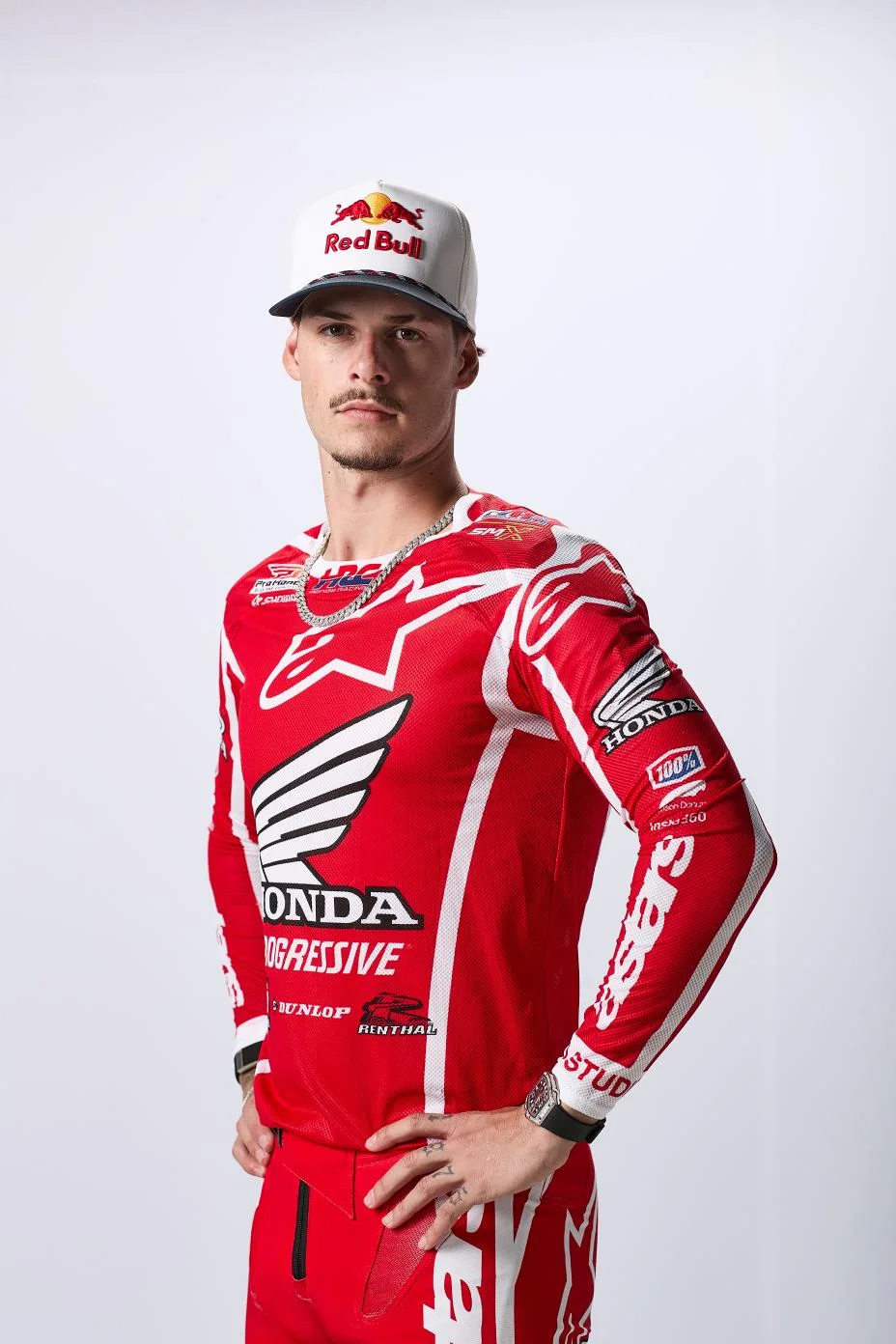 Jett Lawrence to Miss SuperMotocross Playoffs