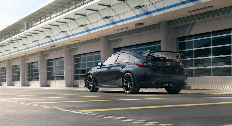 2027 Honda Civic Type R