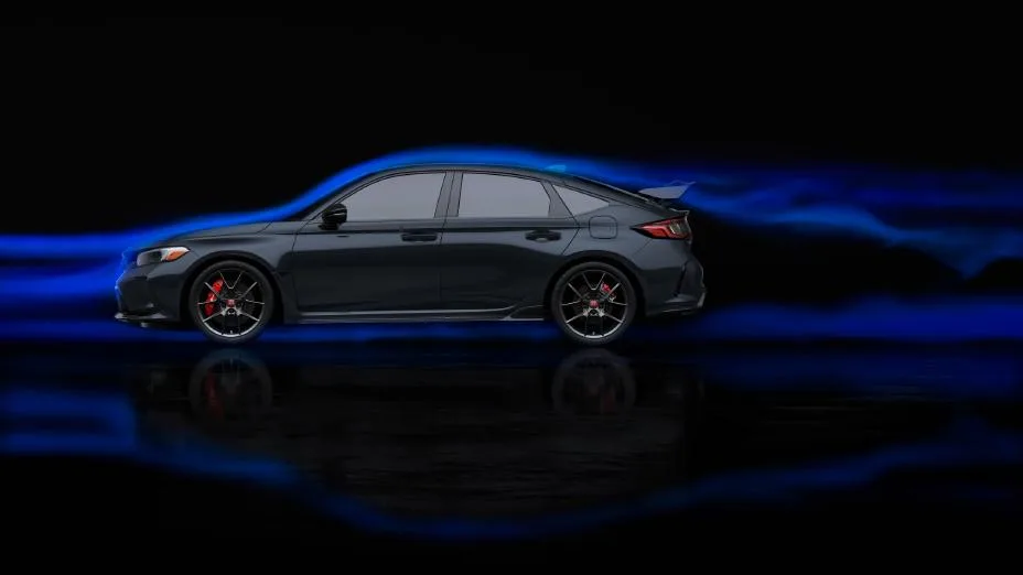 2027 Honda Civic Type R