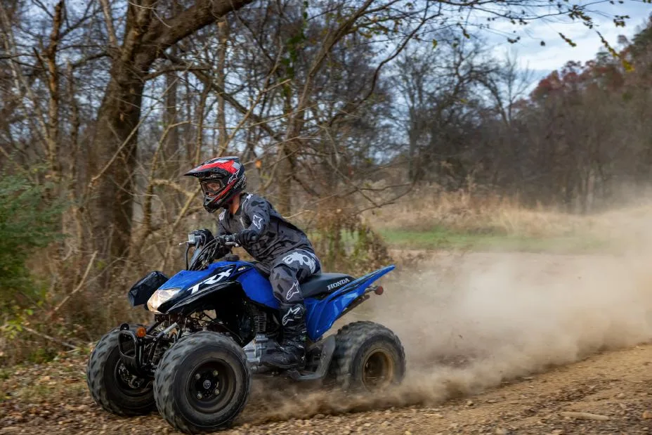 Honda TRX250X